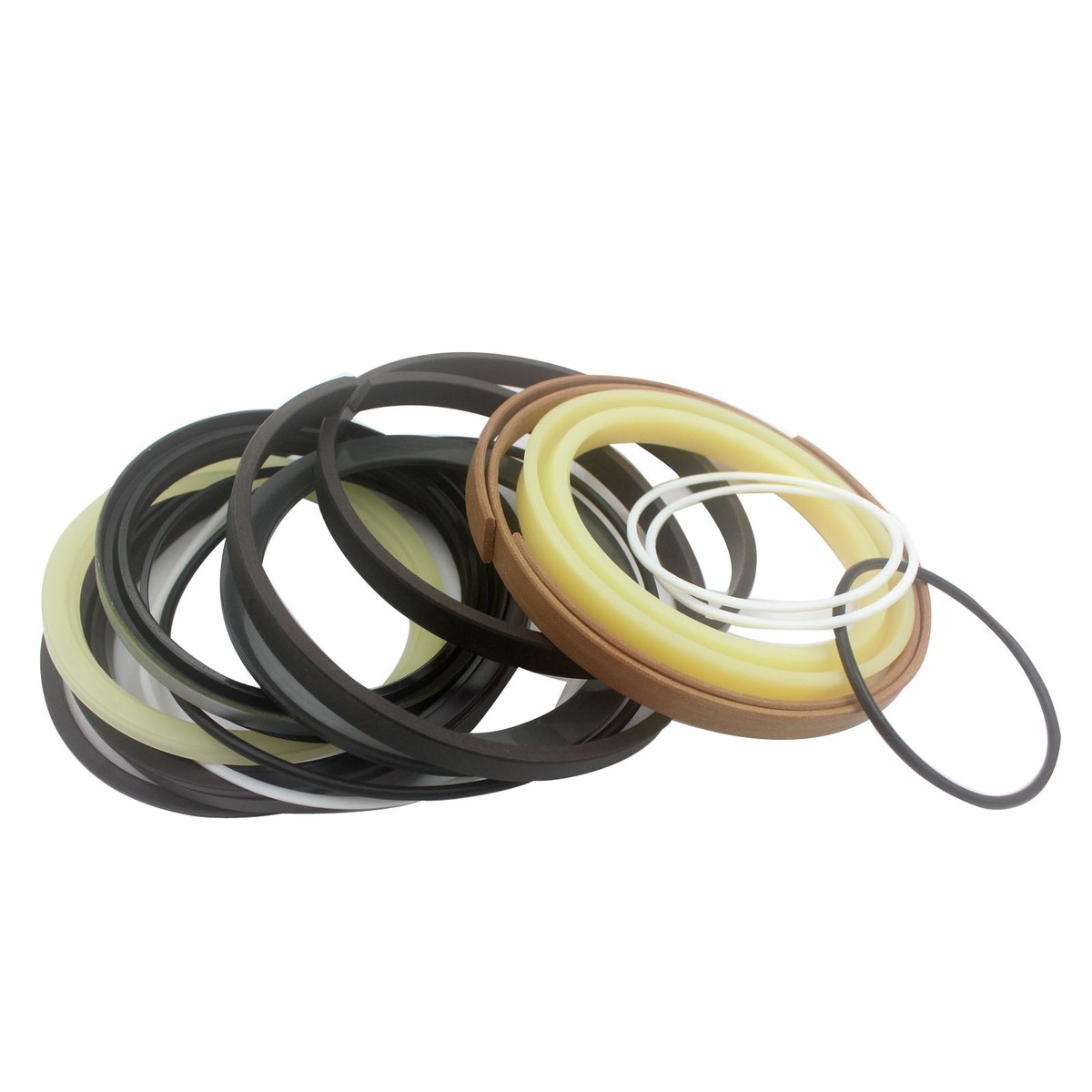 R450LC-7 Arm Cylinder Repair Seal Kit 31Y1-24790 For Hyundai