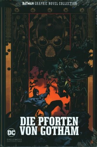 Batman Dc Graphic Novel Collection Eaglemoss Hc De Neu Ovp Ausgaben