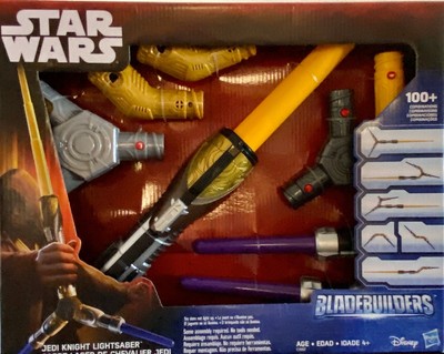bladebuilders jedi knight lightsaber