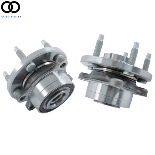 Front or Rear Wheel Hub Bearing 2PC For Ford Explorer Police Interceptor Utility - Bild 5 von 12