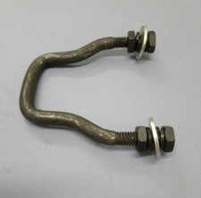 Ford Gpw F Stamped Axe Handle Bracket