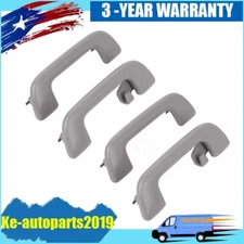 4x Front Rear Inner Roof Ceiling Pull Handle Grab For Toyota Corolla Yaris Rav4
