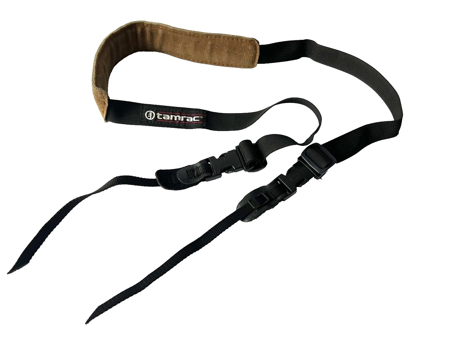 Tamrac Black Camera Straps & Hand Grips