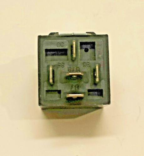 CEA-1240 SPDT 12VDC 5-pin DIN type B relay replaces Bosch, Denso, Dorman, Hella - Picture 2 of 5