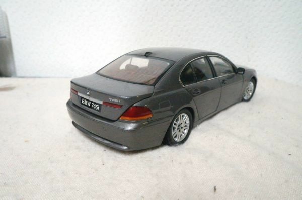 Kyosho BMW 7 Series 745i 1/18 Minicar | eBay