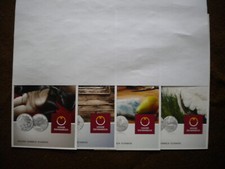 FOLDER / ULOTKA / PROSPEKTY 10,-- EURO AUSTRIA CZĘŚĆ 3