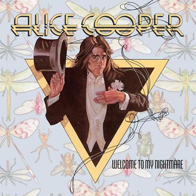 Welcome to My Nightmare by Alice Cooper (CD, Jul-2012, Atlantic) *NEW* FREE Ship