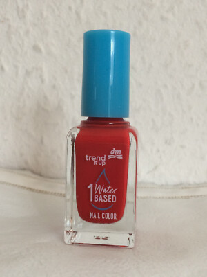 trend It Up Water Based Nail Color 8 ml - Nr. 600