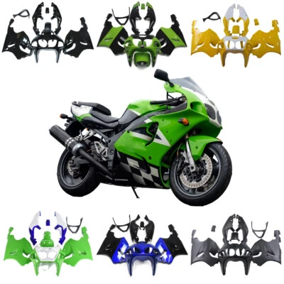 Motorcycle & Scooter Fairings, Plastics & Body Kits for Kawasaki