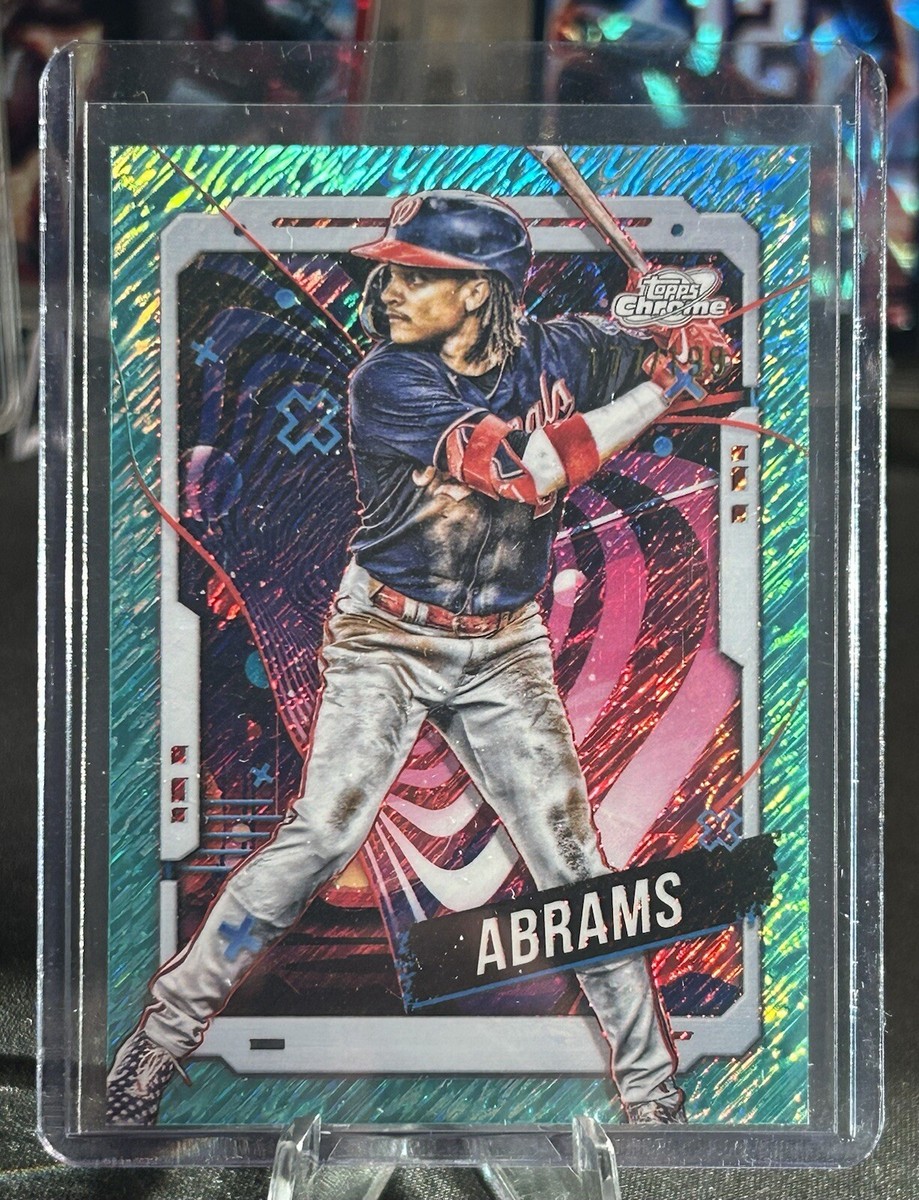 新品、COSMIC コスミック143 2024 Topps Cosmic Aqua Equinox Refractor /199 - #143 CJ
