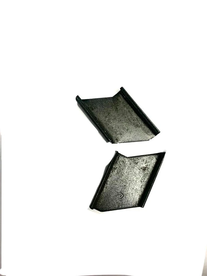 Высокий стандарт Олимпийский вес кронштейн комплект короткий б/у - Изображение 2 из 2