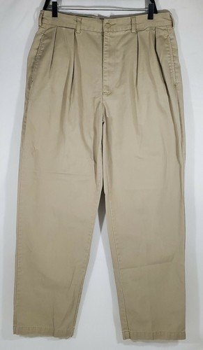 Vtg Polo Ralph Lauren Pants Mens 34x31 