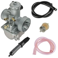 Caltric Carburetor For Suzuki LT-4WD LT 4WD Quadrunner 4WD 1987-1989