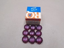 9 Lot NEW Siemens-Allis P30PLPLR Press-Test Lens Red