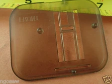 Genuine Bobbin Hook Cover Slide Plate Janome Gem Gold 660 661 #653801104