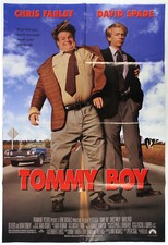 1995 Tommy Boy Chris Farley & David Spade 27