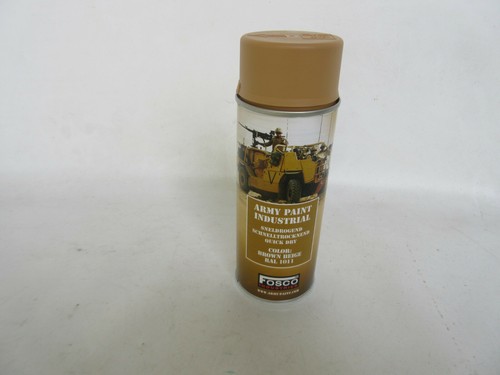 400ml 1L-18,75€ Militärlack Army Paint Sprühdose Spraylack Armee Lack Fahrzeuge - Bild 48 von 49