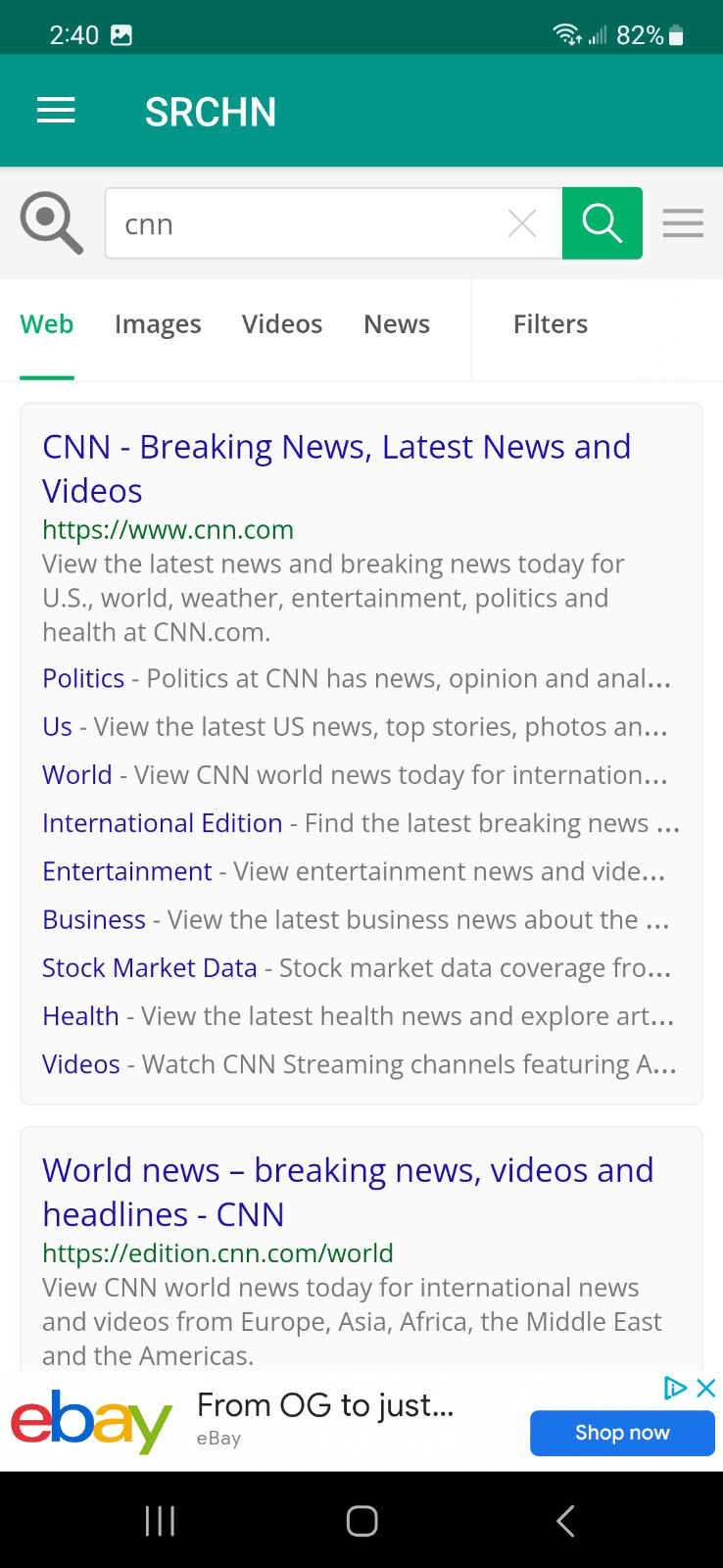 site To Android App Ready For Play Store eBay