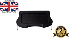 SEAT IBIZA MK4 2008-2015 PARCEL SHELF BOOT LOAD COVER IN BLACK 5 DOOR HATCH BACK