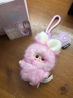  K  from BB3 Super Mini Bunnies Series w/Boba Eyes, unboxed!