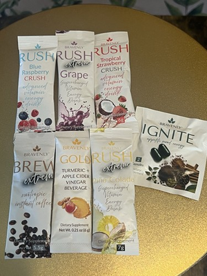 #ad #ad Bravenly Global Build Your Own Sample Packs $2.50
