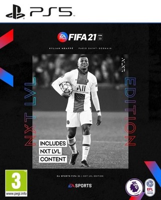 FIFA 21 (Sony PlayStation 5 2020) Videospielqualität garantiert super Preis