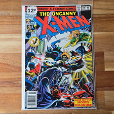 Marvel Uncanny X-Men #119 (1979) UK 12p Variant Claremont Byrne Wolverine