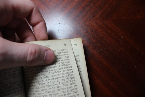 1871 The Golden Gate, Sabine Baring-Gould Anglicism Fine Binding -Read Desc. - Picture 13 of 18