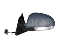 Alkar AußEnspiegel 6125117 FüR Vw