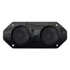 Vintage Car 4x10 Dual Speaker Vintage Car 4x10 Dual Speaker