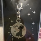 Disney Movie Club 20th Anniversary Pendants Set Bambi Olaf Nemo Simba 2020 — photo 5