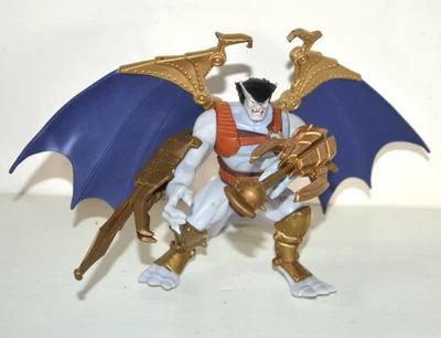 Figurine DISNEY GARGOYLES BATTLE GOLIATH BVTV Kenner jouet Vintage 1995 - Photo 1/4