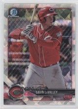 2018 Bowman Chrome Prospects Atomic Refractor Gavin LaValley #BCP119 11pj