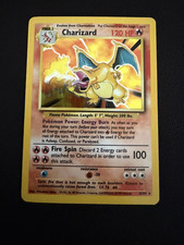 Charizard 4/102 Base Set Holo for sale online | eBay