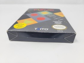 Puzznic Nintendo Nes W/ Box No Manual Tested Free US Shipping See Store!