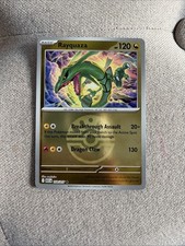 Rayquaza 153/217 Pokeball Reverse Holo Ascended Heroes Pokemon Karte