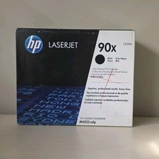 HP 90X CE390X High Yield Black Laser Toner for LaserJet Enterprise M4555