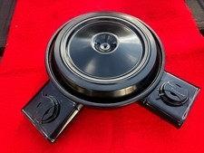 1976-1981 Oem C3 Corvette Dual Snorkel Air Cleaner Housing Assembly New Pc