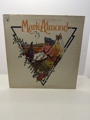 MARK ALMOND 73 Columbia KC 32438 1973 gatefold LP in VG+ all tested w/o skips 