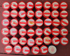 Lot 46 Vintage Educational Film Strips Classroom 35mm Film 1960 s 70's