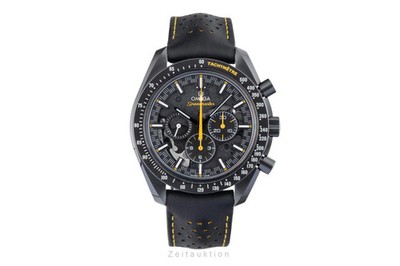 Omega Speedmaster Dark Side Of The Moon Apollo 311.92.44.30.01.001 NP: 11700,-  