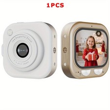 High-Quality 48MP Pocket Camera Suitable for Outdoor Travel Video Recording Use