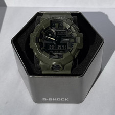 Casio G-SHOCK GA-700UC-3AER Analog/Digital Qu...
