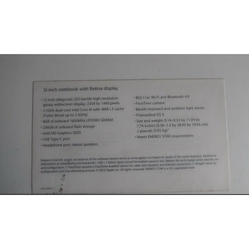 macbook pro 12 inch - Picture 9 of 9