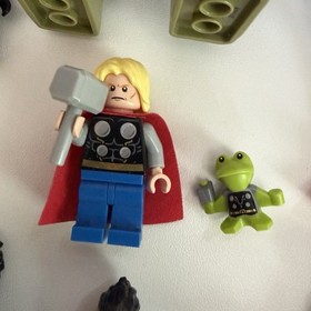 Lego Thor vs. Hulk Arena Clash 76088 76084 71031 6868 6869 Marvel Minifigures