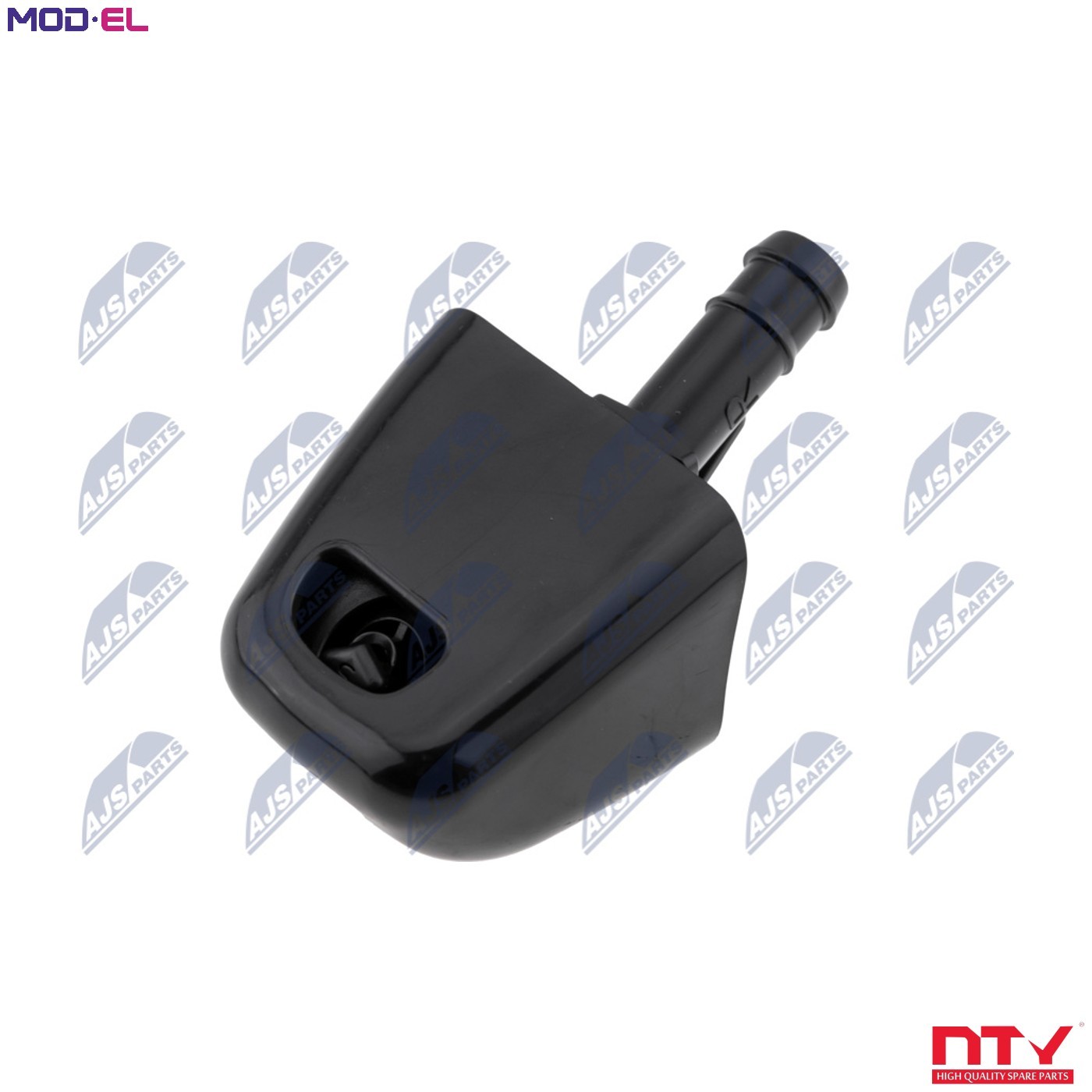 WASHER FLUID JET HEADLIGHT CLEANING EDS-NS-025 FOR NISSAN QR25DE 2.5L 4cyl