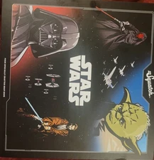 DR. Squatch Star Wars Collectable Box (No Soap)