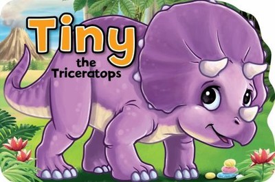 Tiny the Triceratops (Playtime Fun) by Xanna Eve Chown 1782703586 FREE Shipping