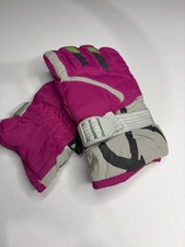 Children Kids Winter Snow Warm Gloves Boy Girls Ski Snowboard Windproof Gloves