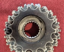 Roue Libre ATOM 3 Vitesses 16-19-22 – Cassette Vintage Pour Vélo Randonneuse 1950